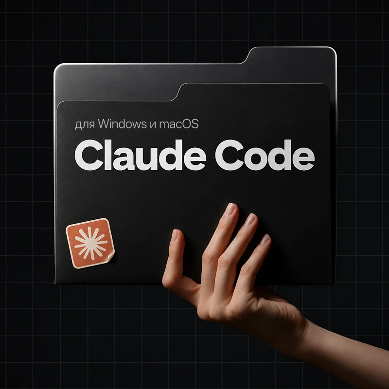 Как установить Claude Code на Windows и Mac | Chocopay